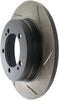 StopTech Power Slot 90-94 Eagle Talon / 04/89-94 Mitsubishi Eclipse Slotted Rear Left Rotor