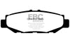 EBC 93-97 Lexus GS300 3.0 Ultimax2 Rear Brake Pads