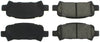 StopTech Street Select Brake Pads - Front/Rear