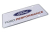 Ford Racing Ford Performance License Plate - Single