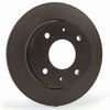 EBC 89-92 Mazda RX7 2.4 (1.3 Rotary)(Solid Rear Rotors) Premium Rear Rotors