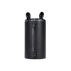 Mishimoto Large Aluminum Oil Catch Can - Wrinkle Black