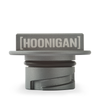 Mishimoto 05-16 Ford Mustang Hoonigan Oil Filler Cap - Silver