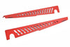 Perrin 22-23 Subaru WRX Fender Shroud Set - Red