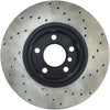 StopTech Drilled Sport Brake Rotor