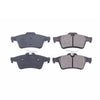 Power Stop 09-10 Chevrolet Cobalt Rear Z16 Evolution Ceramic Brake Pads