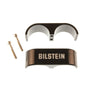 Bilstein B1 Reservoir Clamps - Black Anodized