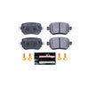 Power Stop 16-18 Audi Q3 Rear Track Day SPEC Brake Pads