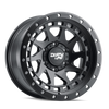 Dirty Life 9311 Enigma Pro 17x9/6x135 BP/-12mm Offset/87.1mm Hub Matte Black Wheel - Beadlock