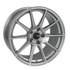 Enkei TS10 17x8 5x100 45mm Offset 72.6mm Bore Grey Wheel