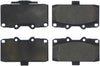 StopTech Street Select Brake Pads - Front