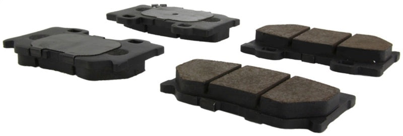 StopTech Street Touring 08-09 Infiniti FX50/G37 Rear Brake Pads