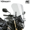 National Cycle 19-23 Honda CB500F- V Stream/ Wave Mid/Std. Windshield - Tinted