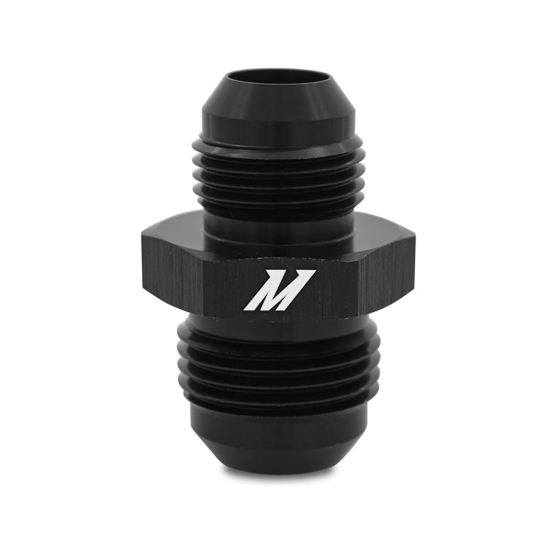 Mishimoto Aluminum -8AN to -10AN Reducer Fitting - Black