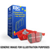 EBC 92-95 BMW M3 3.0 (E36) Redstuff Front Brake Pads