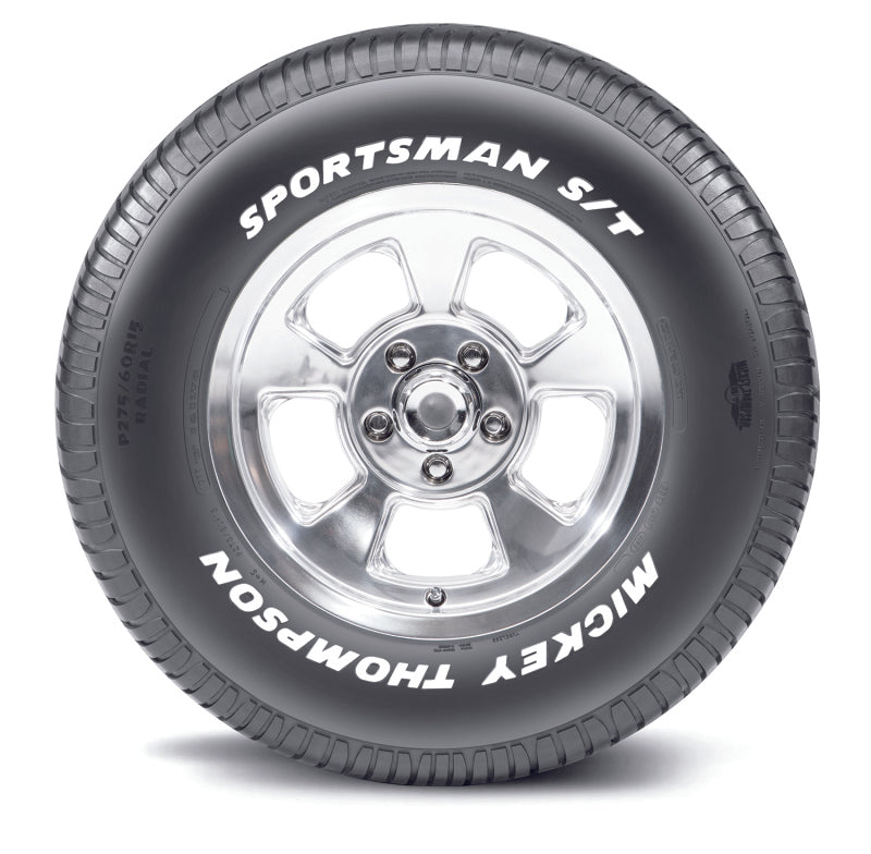 Mickey Thompson Sportsman S/T Tire - P255/60R15 102T 90000000183