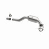 MagnaFlow 2002-2008 Porsche 911 Series Direct Fit Federal Driver Side Catalytic Converter