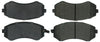 StopTech Performance 89-06/96 Nissan 240SX Front Brake Pads