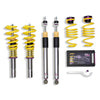 KW Coilover Kit V3 Audi A4 S4 (8K/B8) w/o electronic dampening controlSedan FWD + Quattro