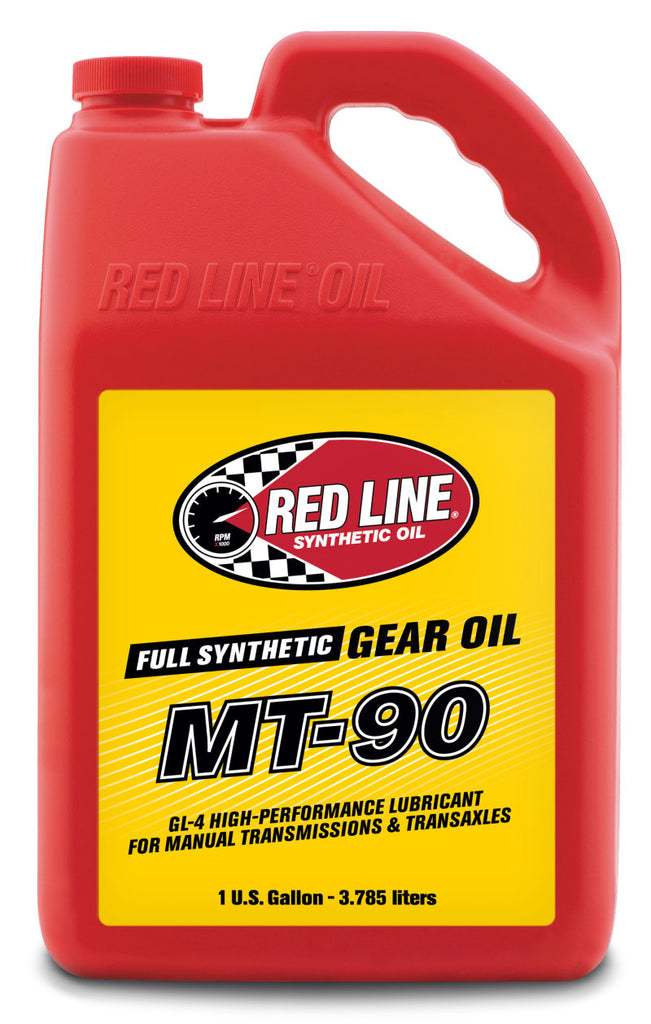 Red Line MT-90 75W90 Gear Oil - Gallon