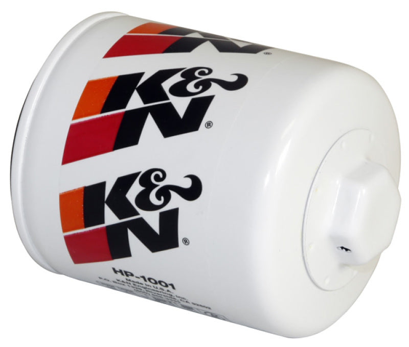 K&N Chevy / Pontiac / GMC / Buick Performance Gold Oil Filter