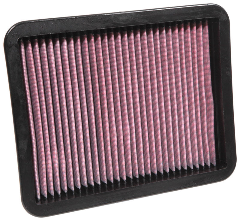 K&N 15-18 Toyota Hiace L4-2.5L DSL Replacement Drop In Air Filter