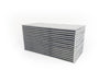 CSF Water/Air Bar & Plate Intercooler Core - 12in L x 6in H x 6in W