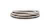 Vibrant Stainless Steel Braided Flex Hose w/PTFE Liner AN -16 (20ft Roll)