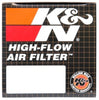 Universal Air Filter 1-13/16in FLG / 3in Bottom / 2in Top / 3in Height