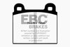 EBC 68-72 Alfa Romeo 1750 1.75 Ultimax2 Front Brake Pads