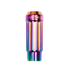 BLOX Racing 12-Sided P17 Tuner Lug Nut 12x1.25 - NEO Chrome Steel - Single Piece