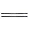 Westin 2005-2018 Toyota Tacoma Ext Cab E-Series 3 Nerf Step Bars - Black