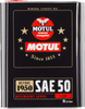 Motul Classic SAE 50 Oil - 2L