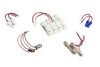 Diode Dynamics LED Board SMD12 Warm - White (Pair)