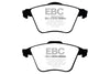 EBC 07-13 Mazda 3 2.3 Turbo Yellowstuff Front Brake Pads