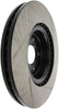 StopTech Power Slot 12 Audi A6 Quattro/11-12 A7 Quattro / 07/11-13 S4 Front Right Slotted Rotor