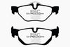 EBC 13+ BMW X1 2.0 Turbo (28i) Greenstuff Rear Brake Pads