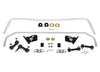 Whiteline 16-18 Mazda MX-5 Miata (Sport/Grand Touring/Club) Front & Rear Sway Bar Kit