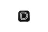 Diode Dynamics Stage Series C1 LED Pod Cover Black Each