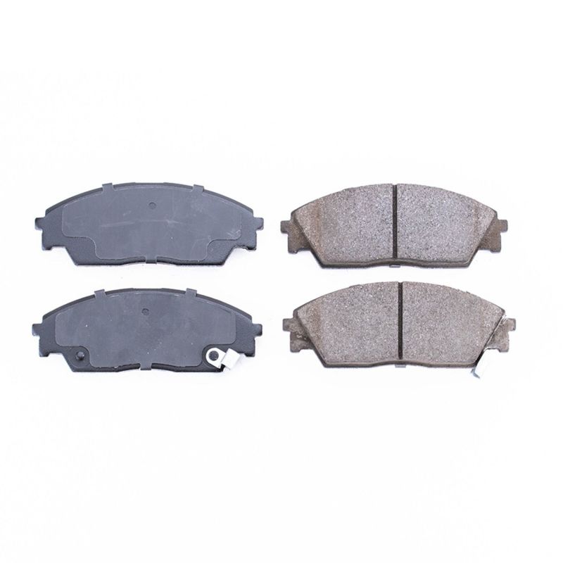 Power Stop 90-91 Honda Civic Front Z16 Evolution Ceramic Brake Pads