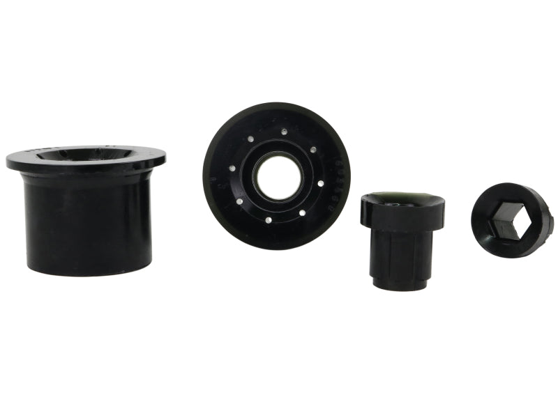 Whiteline Plus 03-09 VAG MK5 A5/Type 1K Front Lower Inner Control Arm Bushing Kit