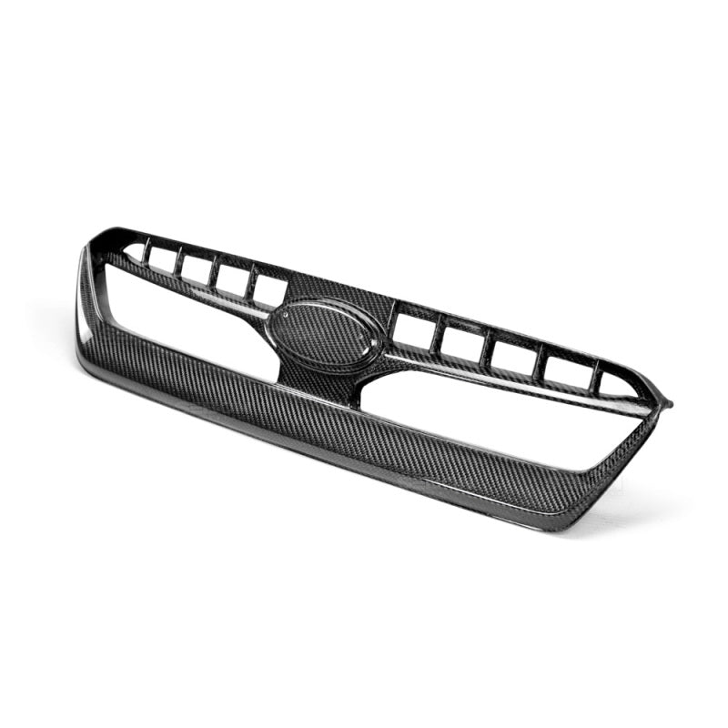 Seibon 2015 Subaru WRX OEM Carbon Fiber Front Grill