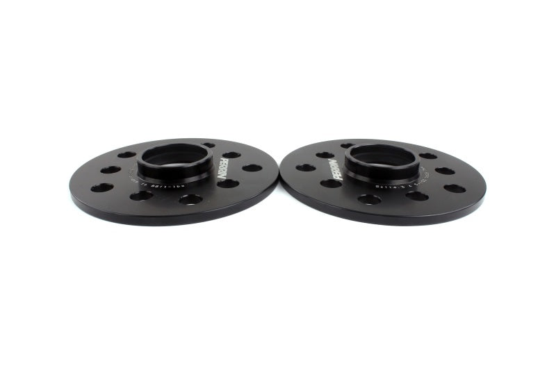 Perrin Subaru 5x114.3/5x100 7mm Slip-On Wheel Spacers - w/ 56mm Hubs/Qty 10 Studs