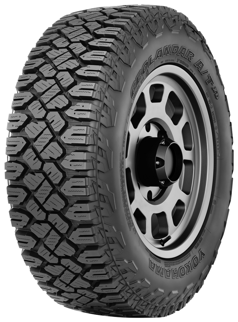 Yokohama Geolandar A/T XD Tire - LT265/65R18 122/119Q