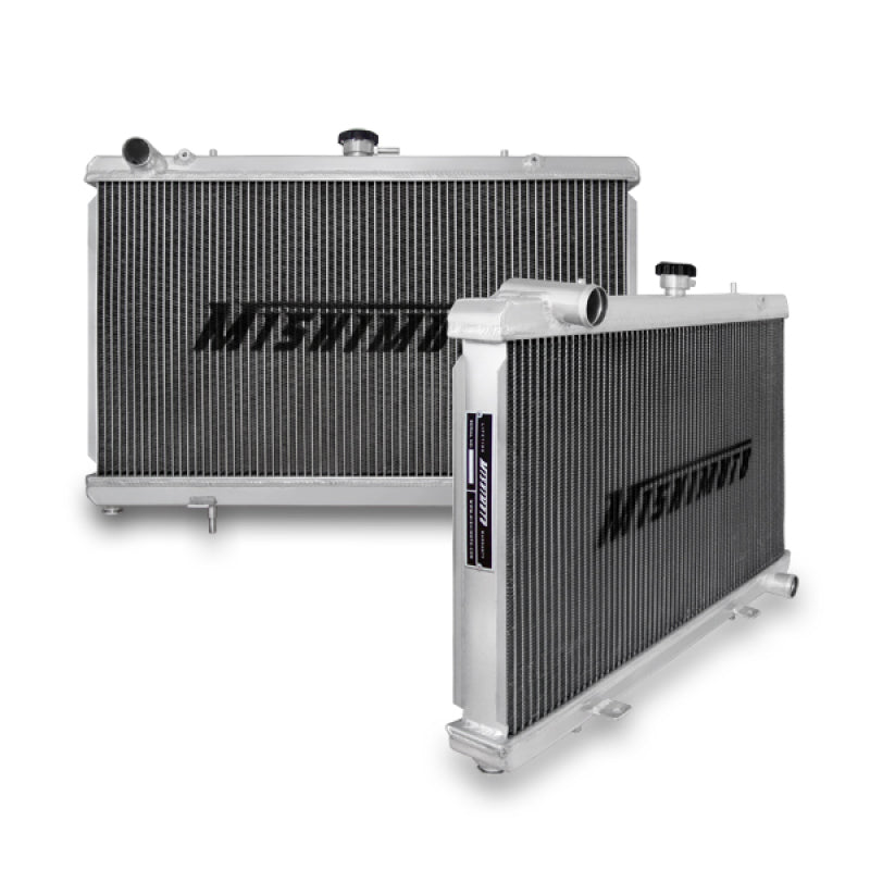 Mishimoto 89-94 Nissan 240sx S13 SR20DET X-LINE (Thicker Core) Aluminum Radiator