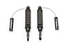 Fabtech 15-19 Toyota Tacoma 2WD/4WD 6 Lug 3in Front Dirt Logic 2.5 Reservoir Coilovers - Pair