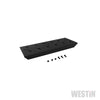 Westin HDX Drop Hitch Step 34in Step 2in Receiver - Textured Black