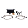 Mishimoto 2016+ Mazda Miata Thermostatic Oil Cooler Kit - Black