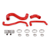 Mishimoto 2015+ Ford Mustang GT Silicone Lower Radiator Hose - Red