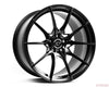 VR Forged D03 Wheel Matte Black 20x10 +30mm 5x114.3